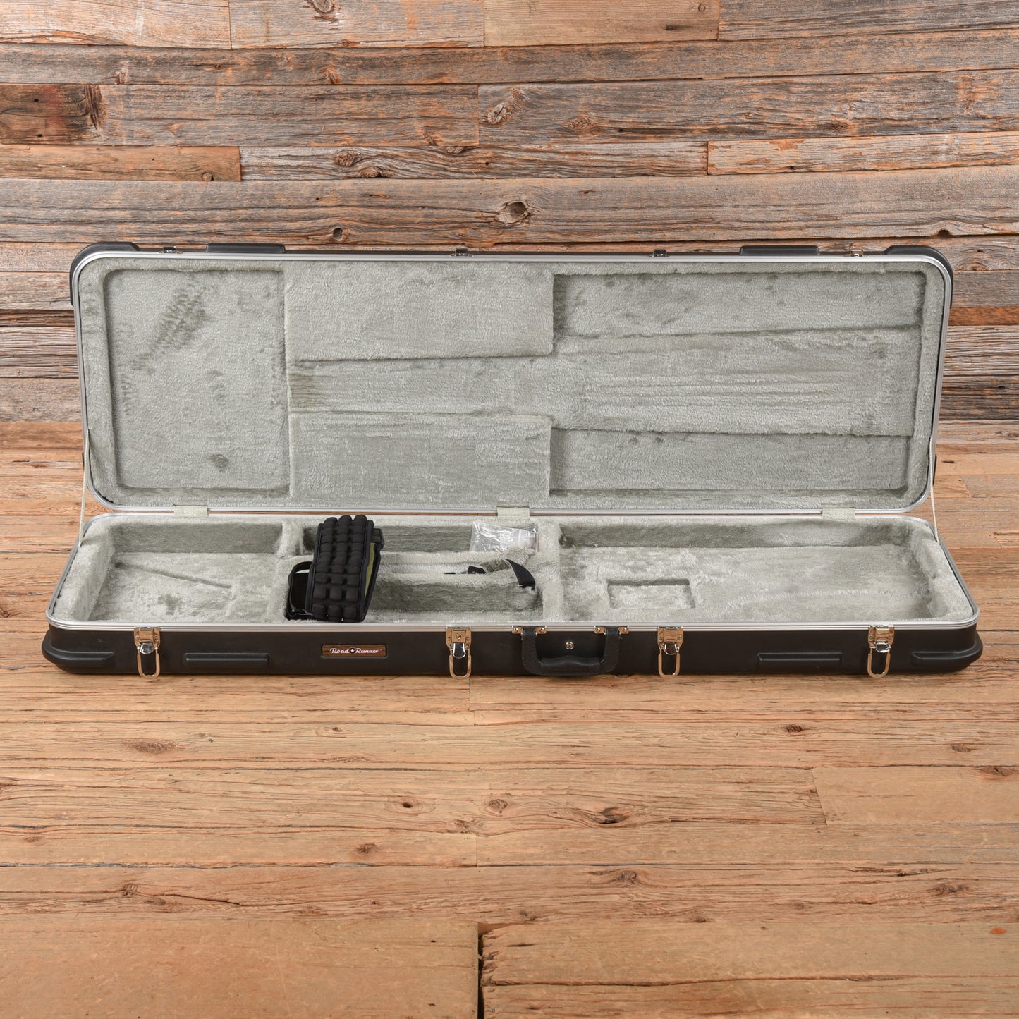 Alembic Spoiler Natural Bass Guitars / 4-String