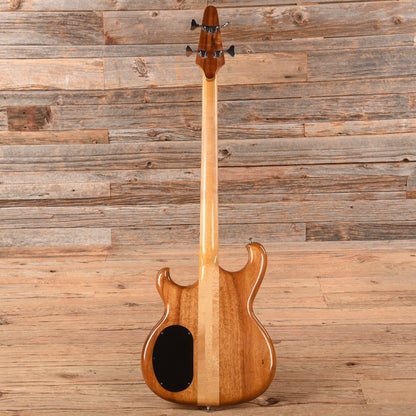 Alembic Spoiler Natural Bass Guitars / 4-String