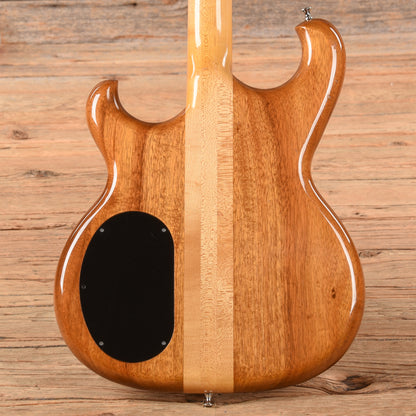 Alembic Spoiler Natural Bass Guitars / 4-String