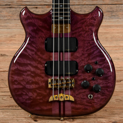 Alembic Stanley Clarke Deluxe Asmyth 1991 Bass Guitars / 4-String