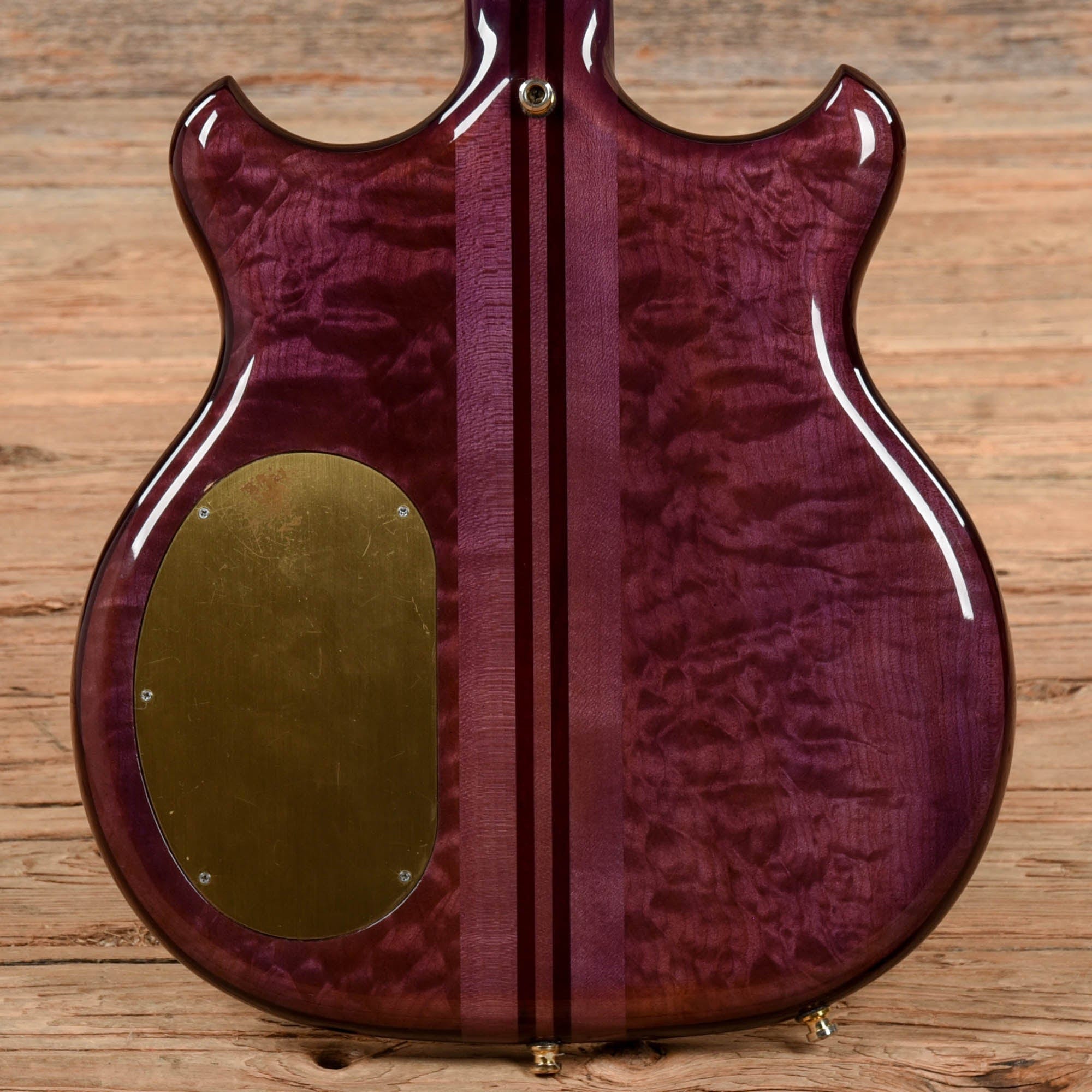 Alembic Stanley Clarke Deluxe Asmyth 1991 Bass Guitars / 4-String