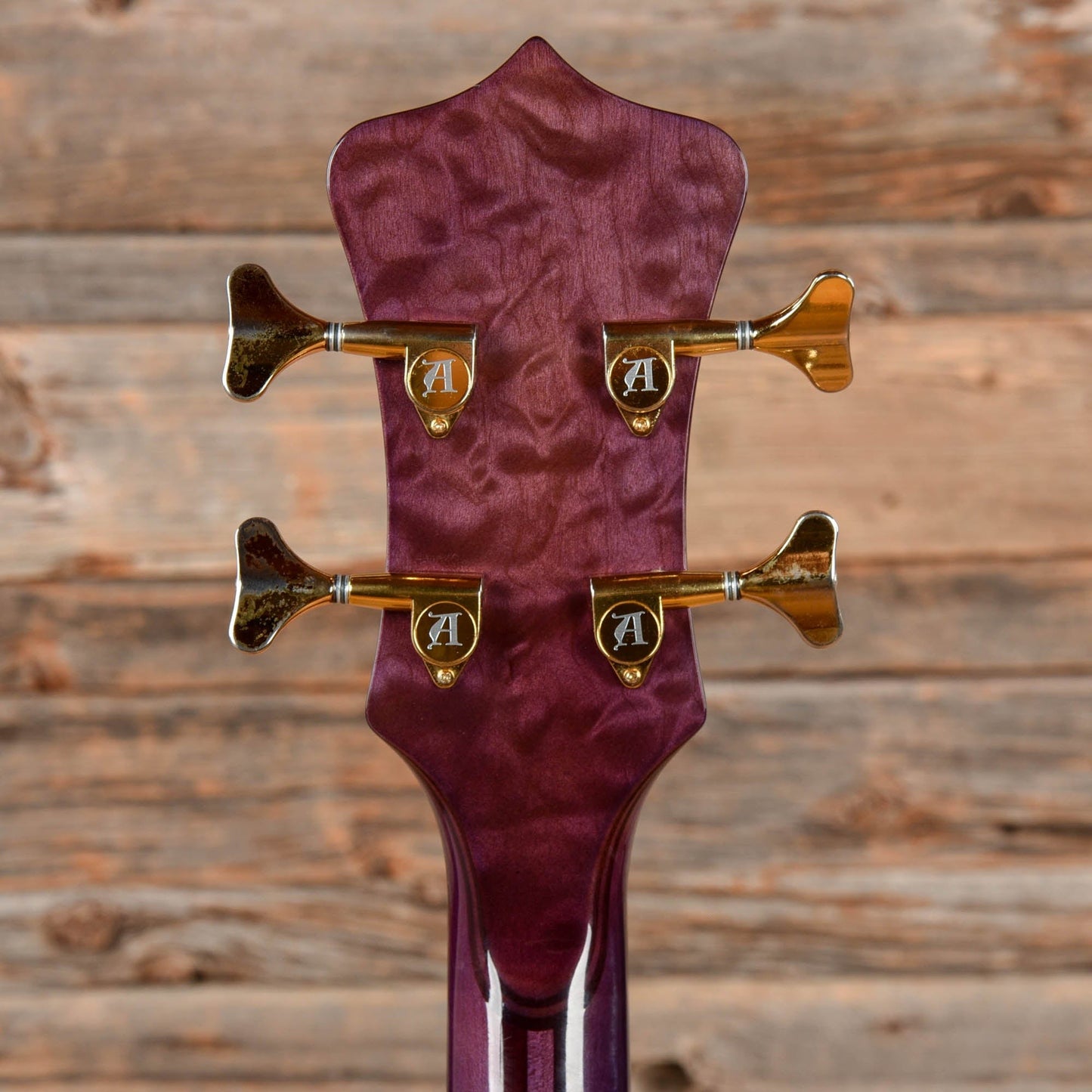 Alembic Stanley Clarke Deluxe Asmyth 1991 Bass Guitars / 4-String