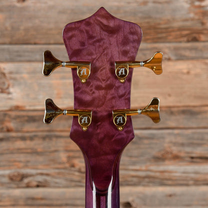 Alembic Stanley Clarke Deluxe Asmyth 1991 Bass Guitars / 4-String