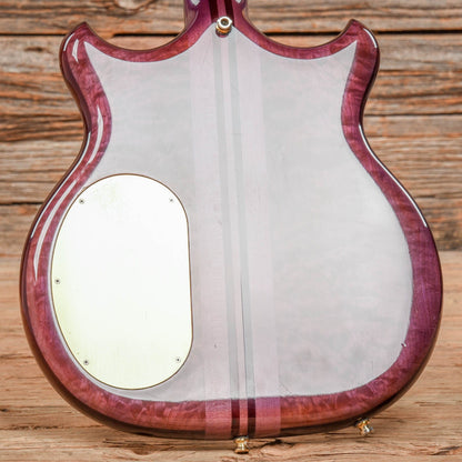 Alembic Stanley Clarke Deluxe Asmyth 1991 Bass Guitars / 4-String