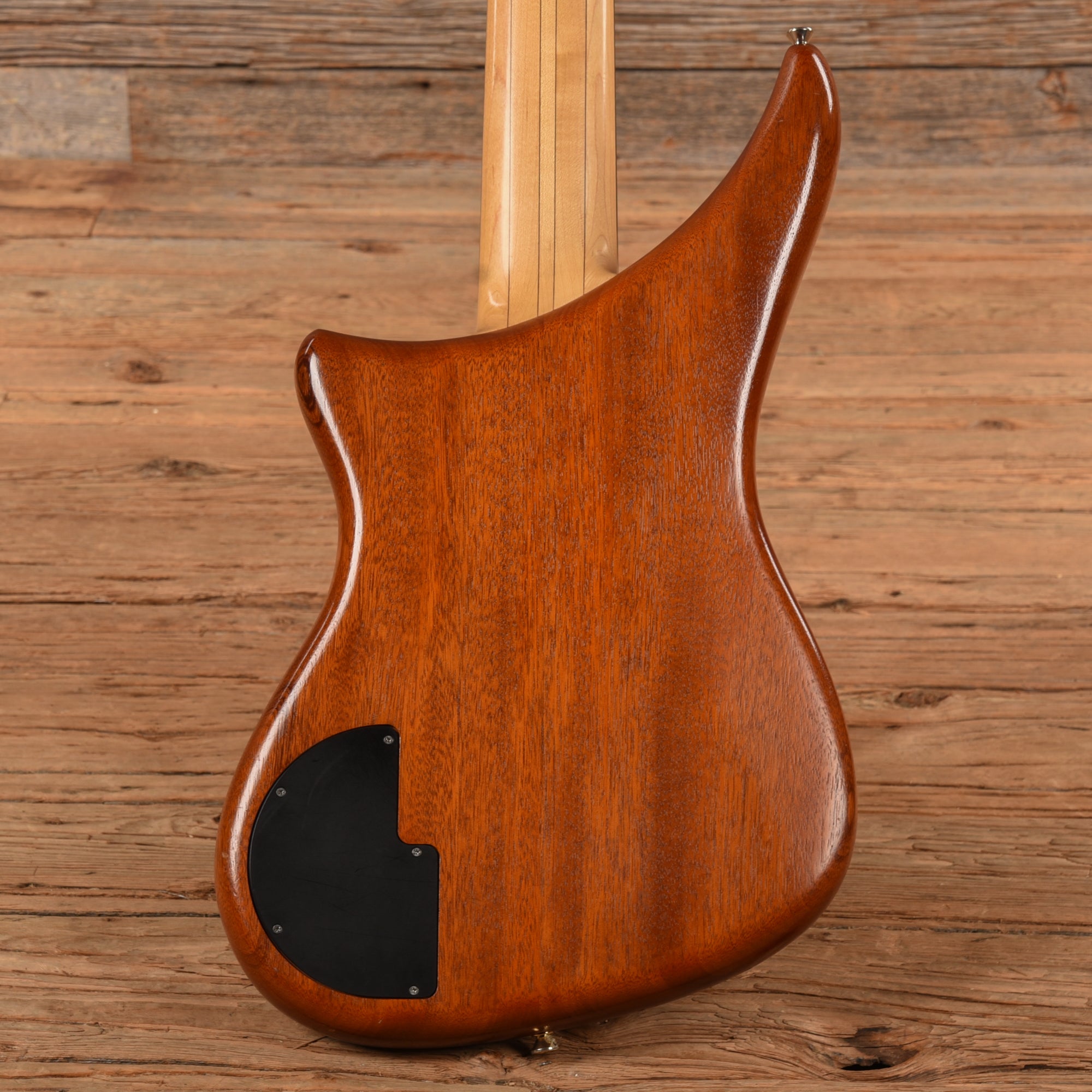 Alembic Epic 5 Natural 1998 Bass Guitars / 5-String or More