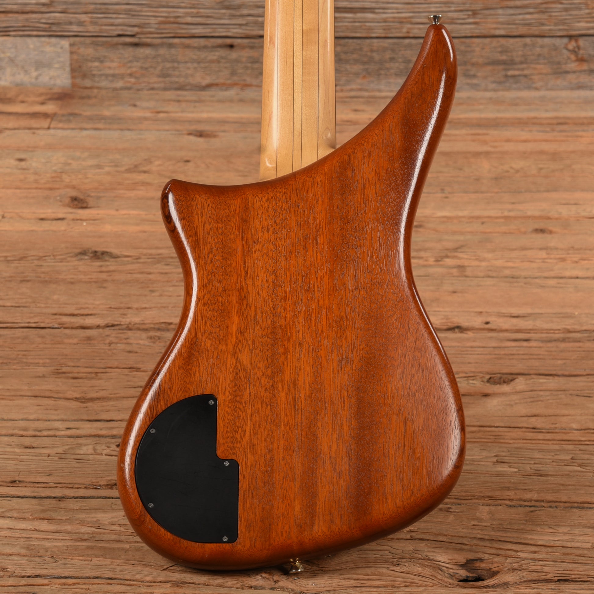 Alembic Epic 5 Natural 1998 Bass Guitars / 5-String or More