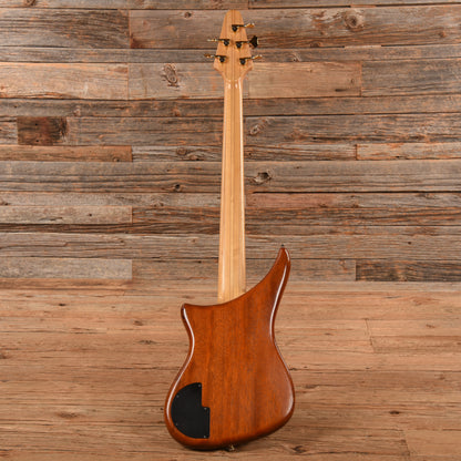 Alembic Epic 5 Natural 1998 Bass Guitars / 5-String or More