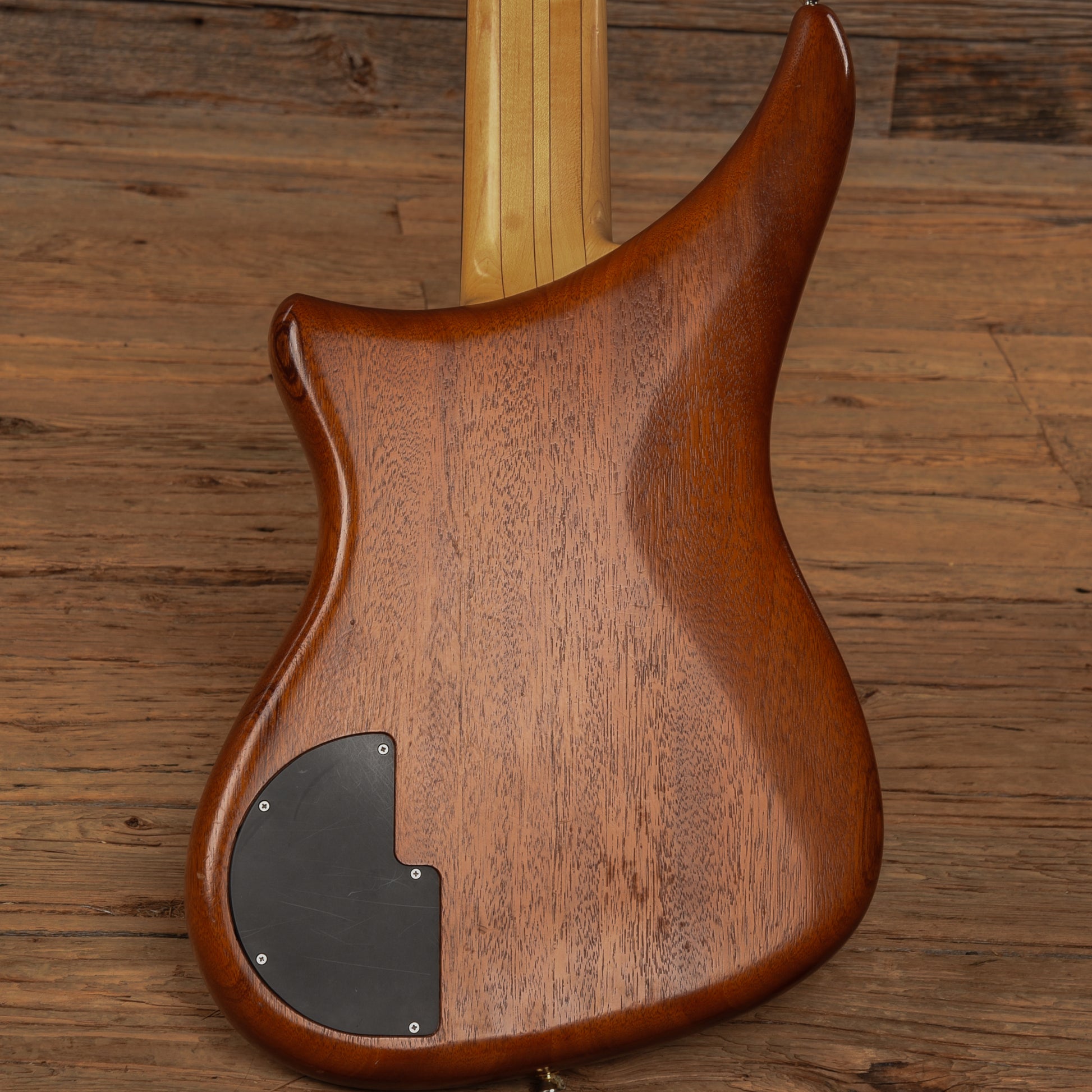 Alembic Epic 5 Natural 1998 Bass Guitars / 5-String or More