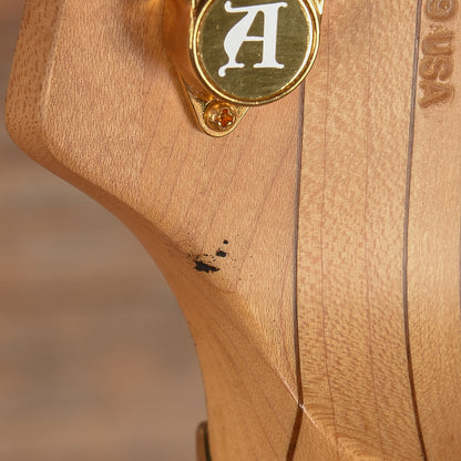 Alembic Epic 5 Natural 1998 Bass Guitars / 5-String or More