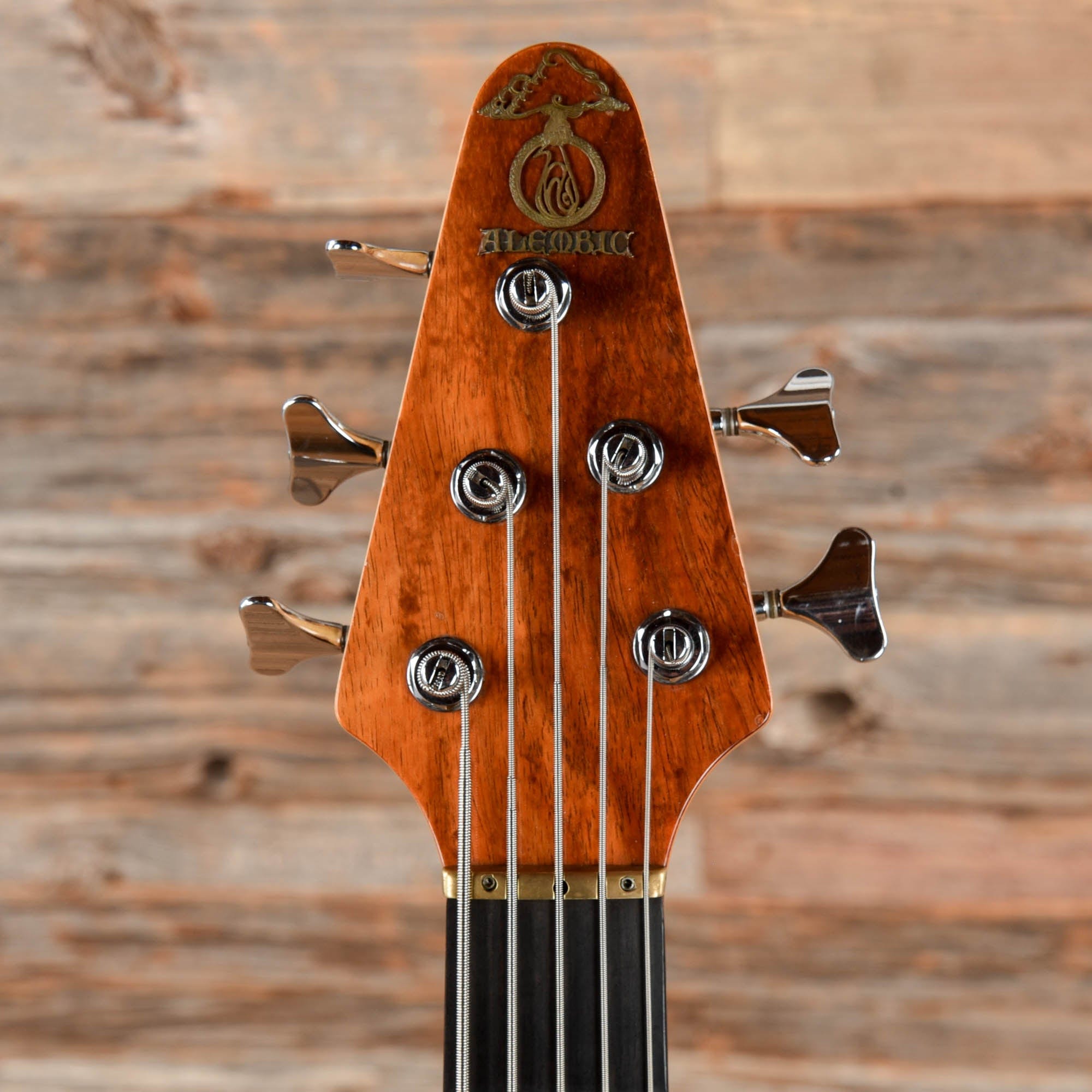 Alembic Essence 5 Natural 1993 Chicago Music Exchange