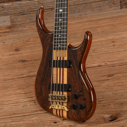 Alembic Europa 5-String Bass Natural 1992 Bass Guitars / 5-String or More