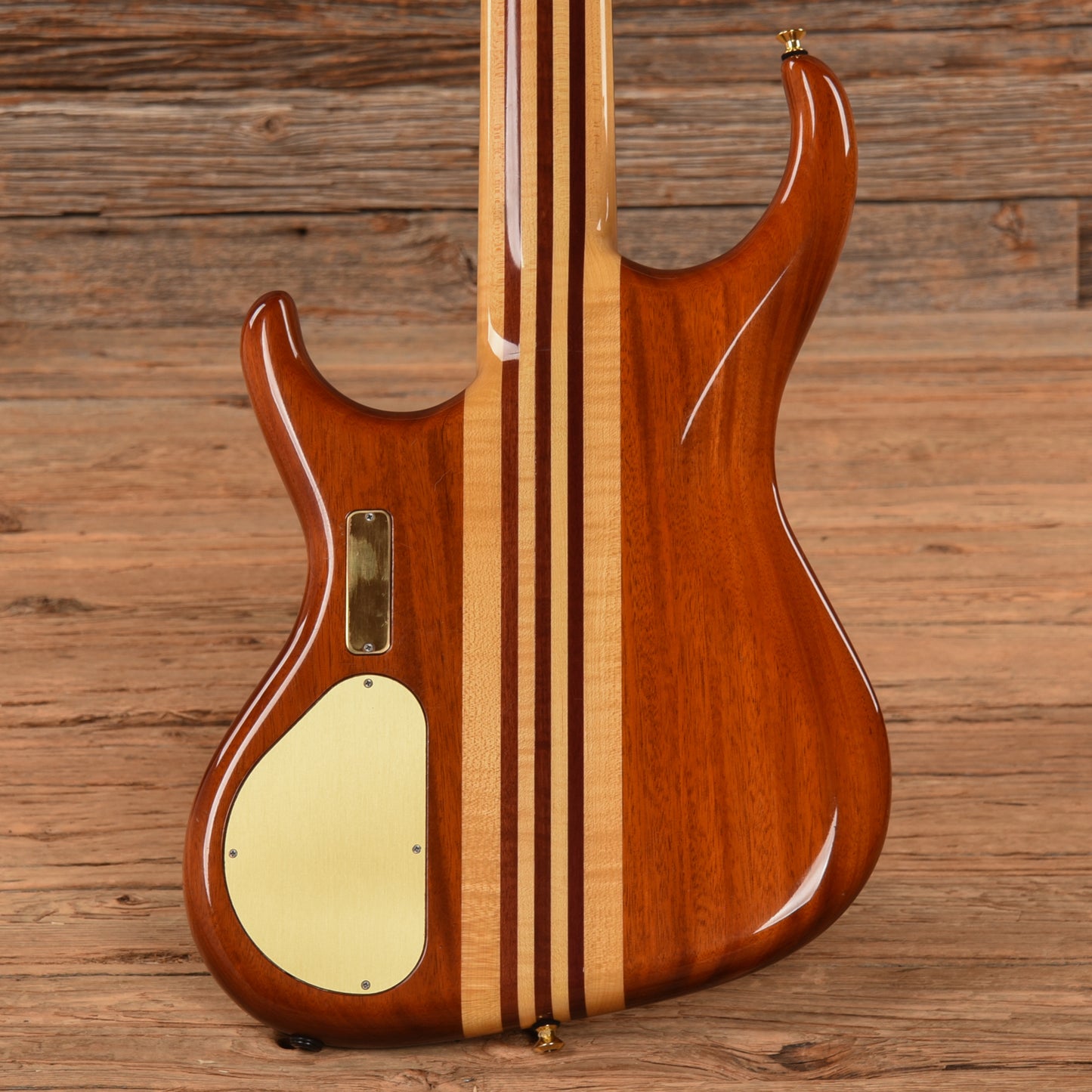 Alembic Europa 5-String Bass Natural 1992 Bass Guitars / 5-String or More