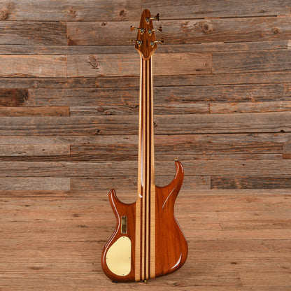Alembic Europa 5-String Bass Natural 1992 Bass Guitars / 5-String or More