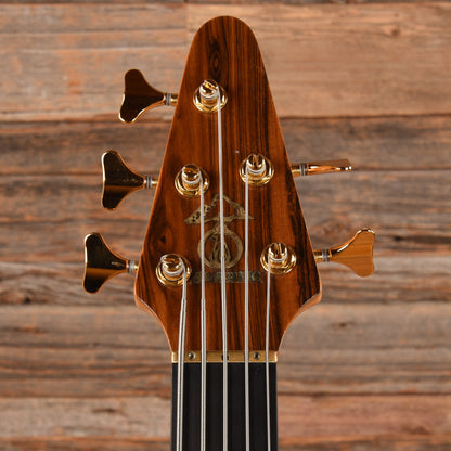 Alembic Europa 5-String Bass Natural 1992 Bass Guitars / 5-String or More