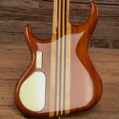 Alembic Europa 5-String Bass Natural 1992 Bass Guitars / 5-String or More