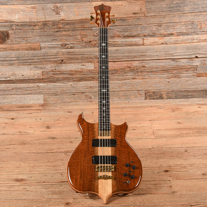 Alembic Mark King 5-String Brown 2000 Bass Guitars / 5-String or More