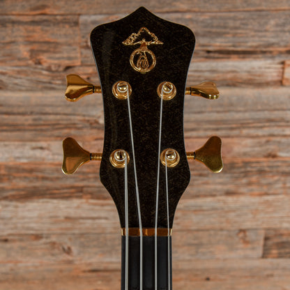 Alembic Series II w/Graphite Neck Natural 1978 Bass Guitars
