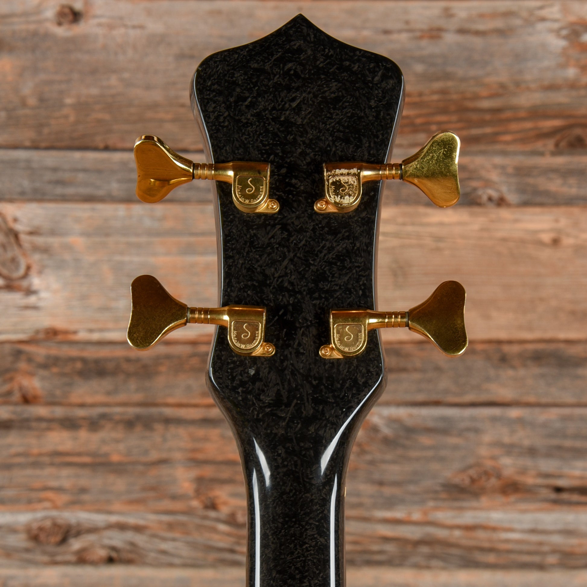 Alembic Series II w/Graphite Neck Natural 1978 Bass Guitars