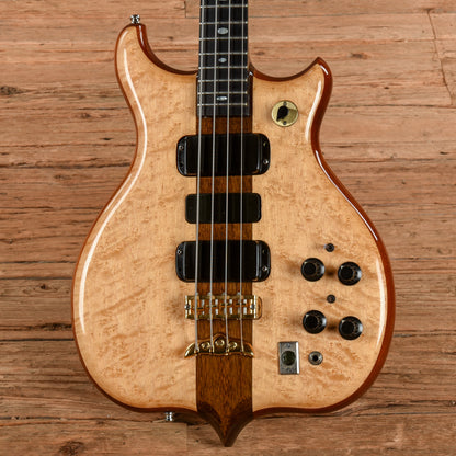 Alembic Series II w/Graphite Neck Natural 1978 Bass Guitars