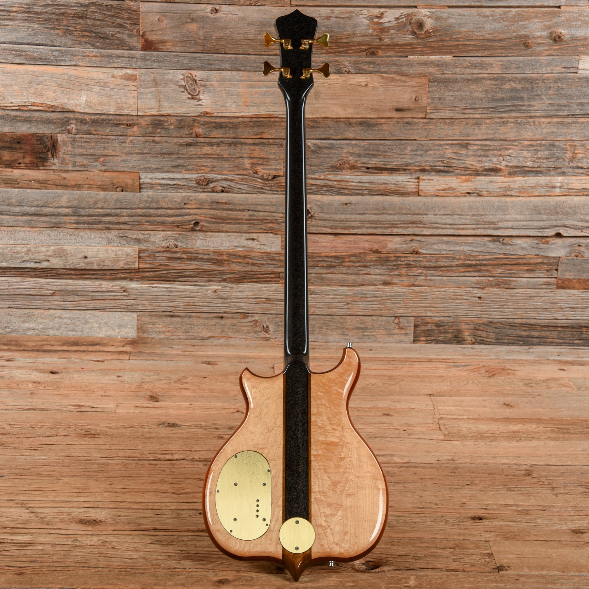 Alembic Series II w/Graphite Neck Natural 1978 Bass Guitars