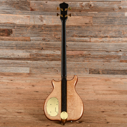 Alembic Series II w/Graphite Neck Natural 1978 Bass Guitars