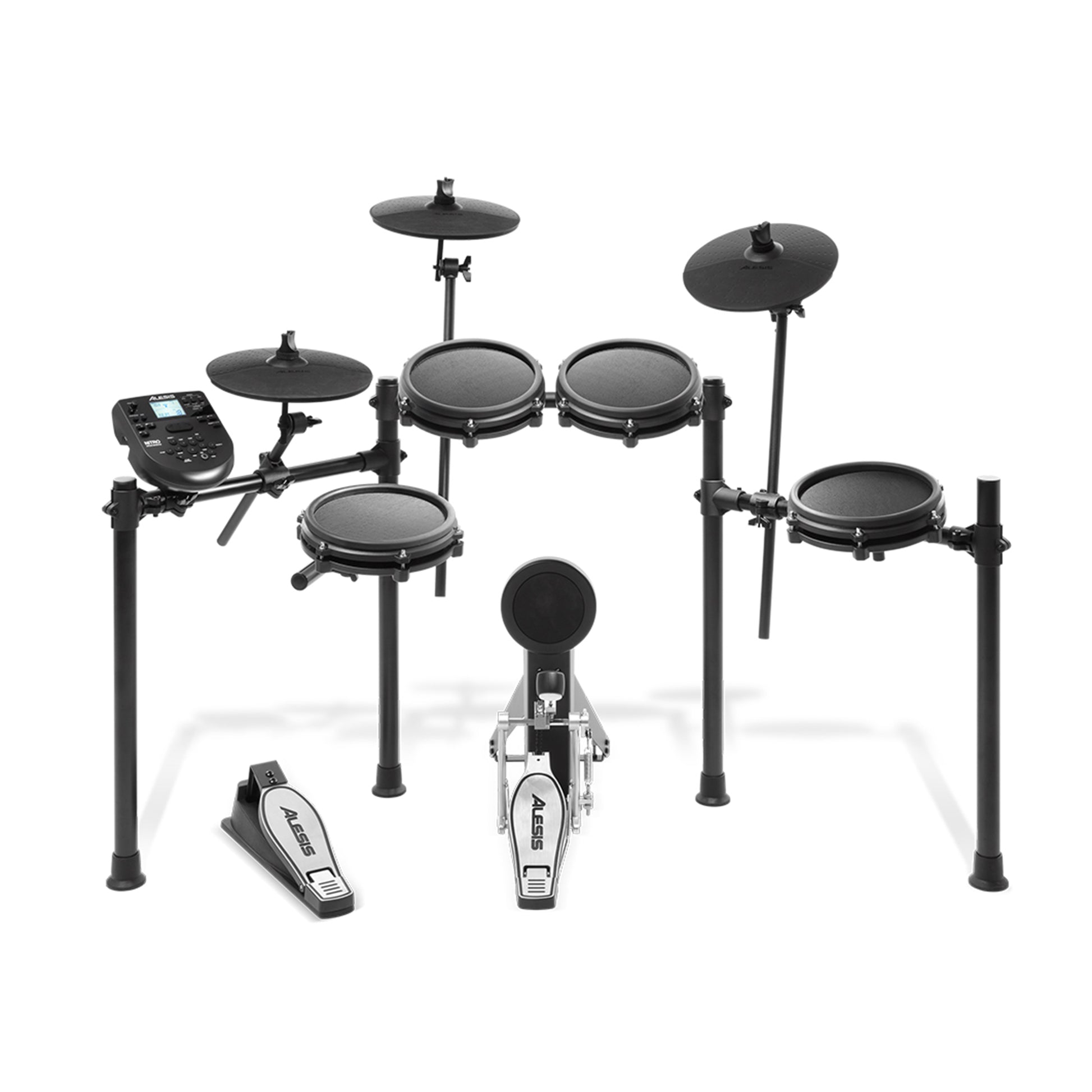 Alesis Nitro Mesh Electronic Drum Kit Drums and Percussion / Electronic Drums / Full Electronic Kits