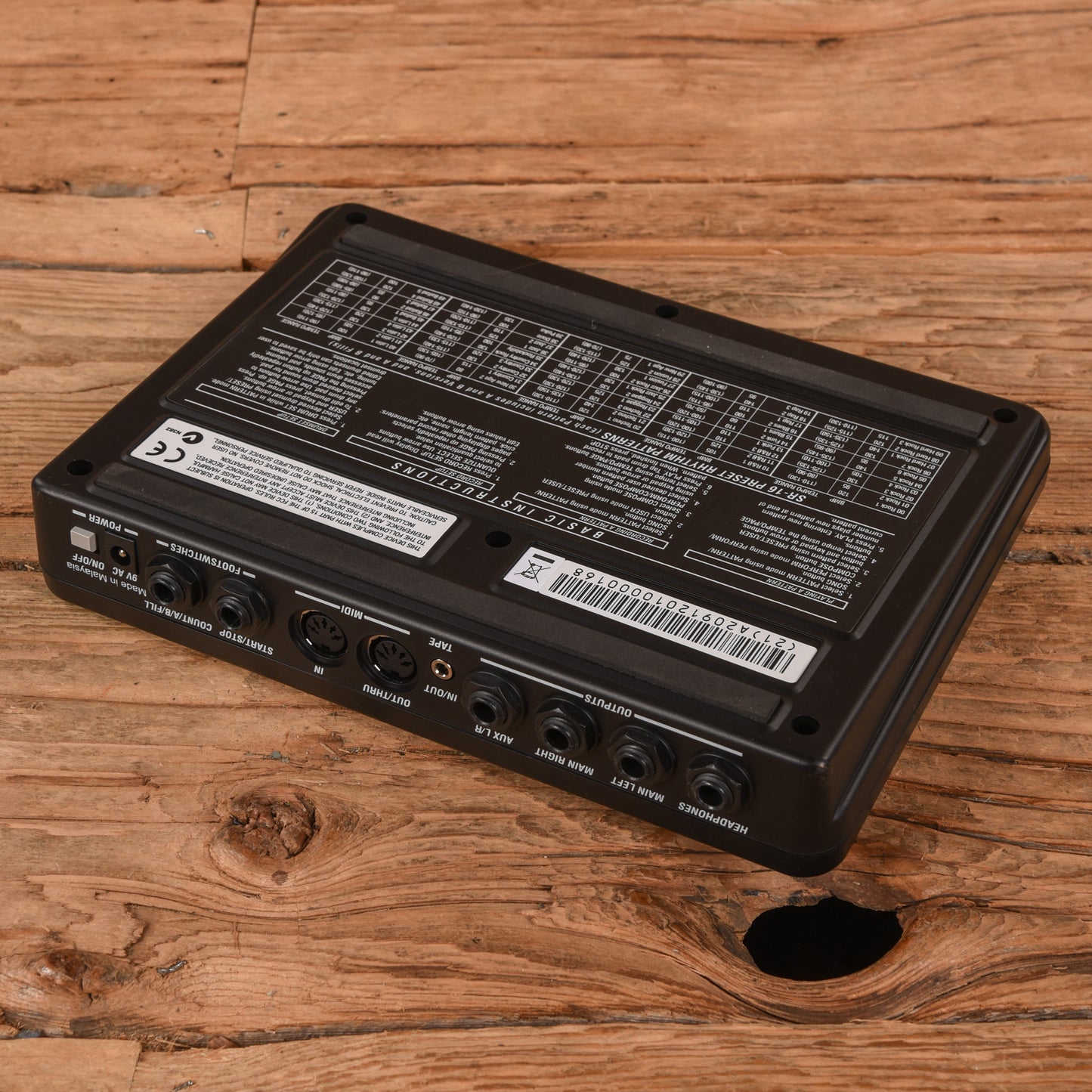 Alesis SR-16 Keyboards and Synths / Synths / Digital Synths