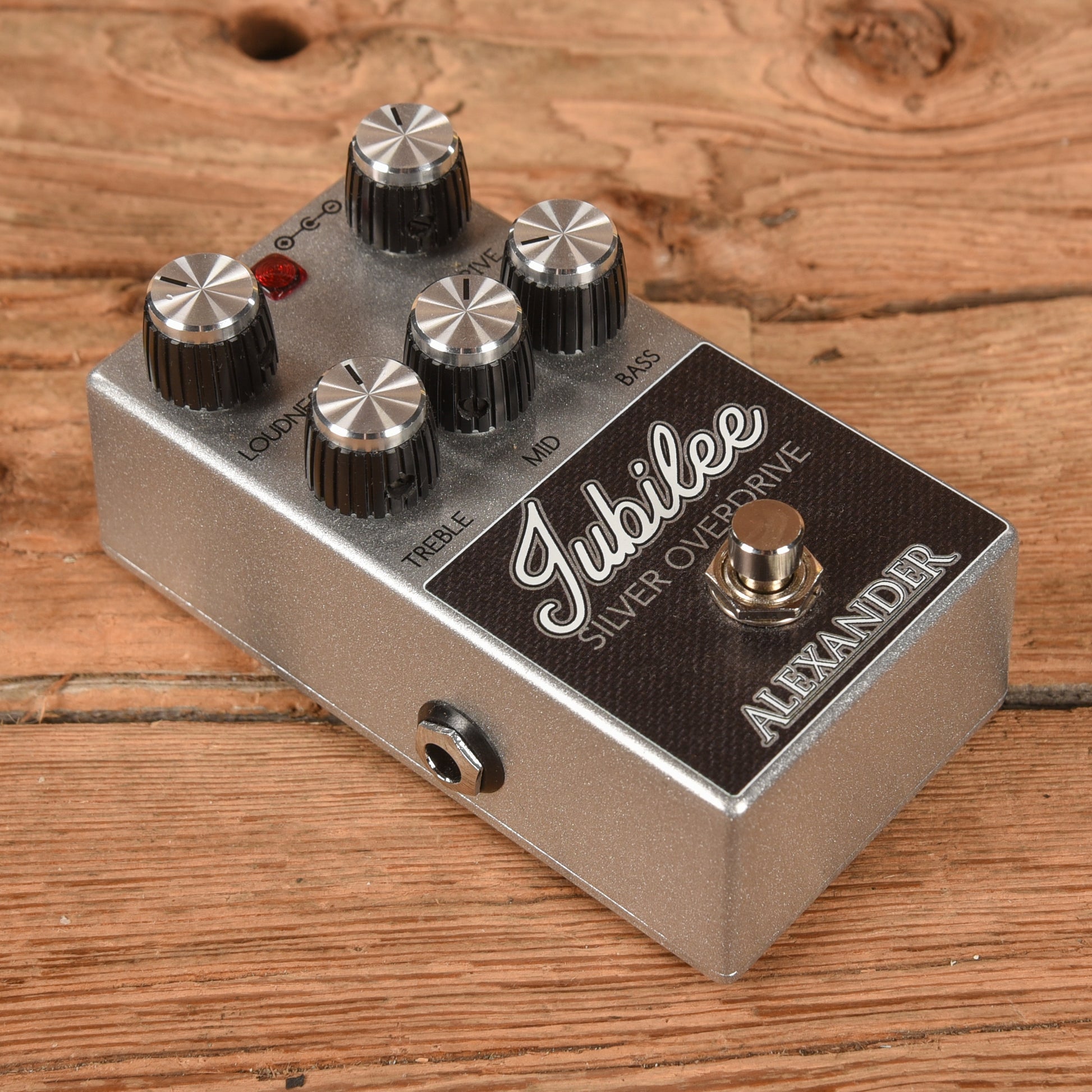 Alexander Pedals Jubilee – Chicago Music Exchange