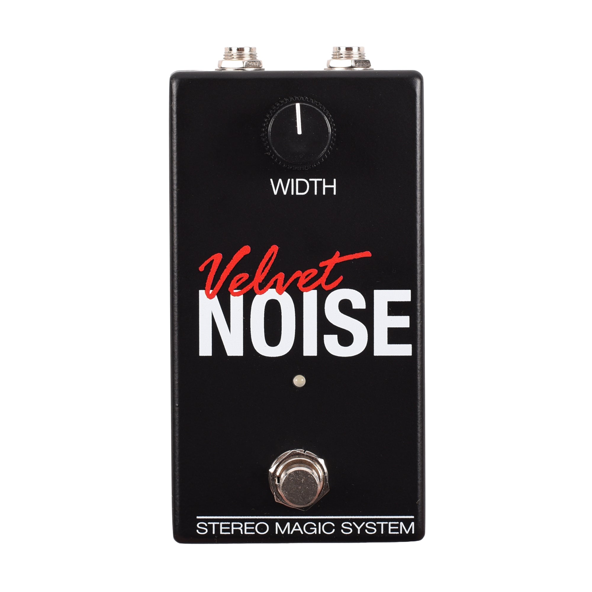 Alexander Pedals Velvet Noise Stereo Enhancement Pedal Effect Pedals
