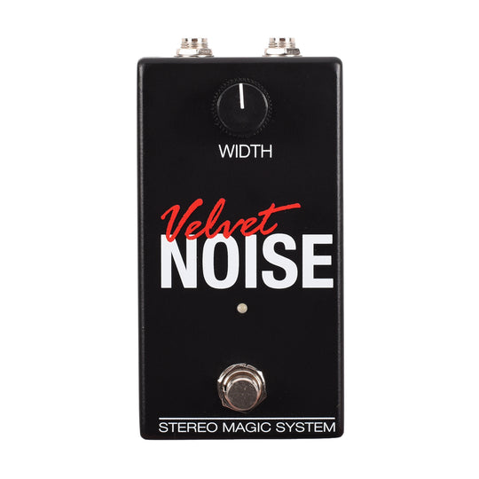 Alexander Pedals Velvet Noise Stereo Enhancement Pedal Effect Pedals