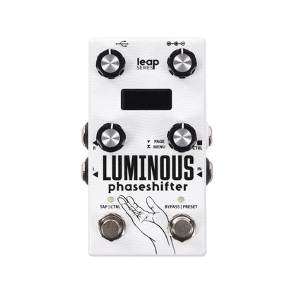 Alexander Pedals Luminous Phaseshifter Pedal Effects and Pedals / Phase Shifters