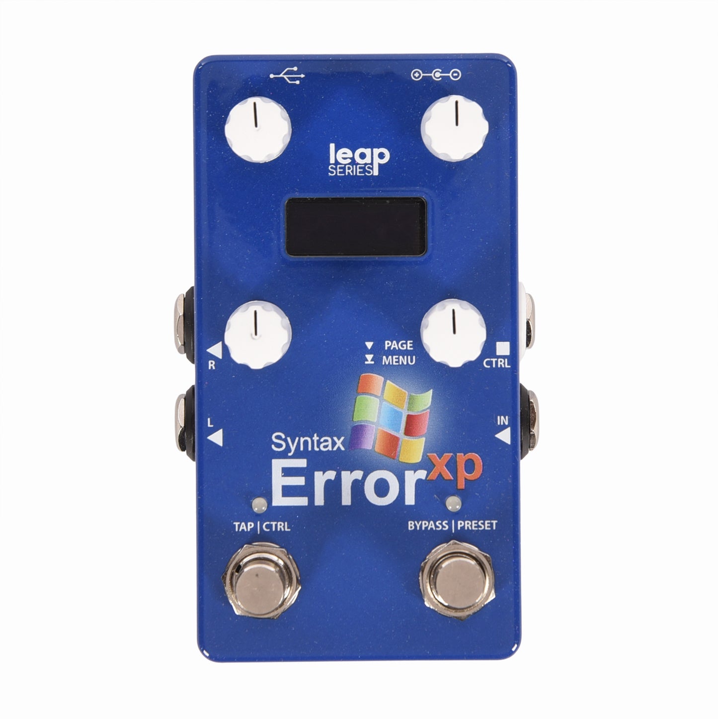 Alexander Pedals Syntax Error XP Pedal Effects and Pedals / Ring Modulators