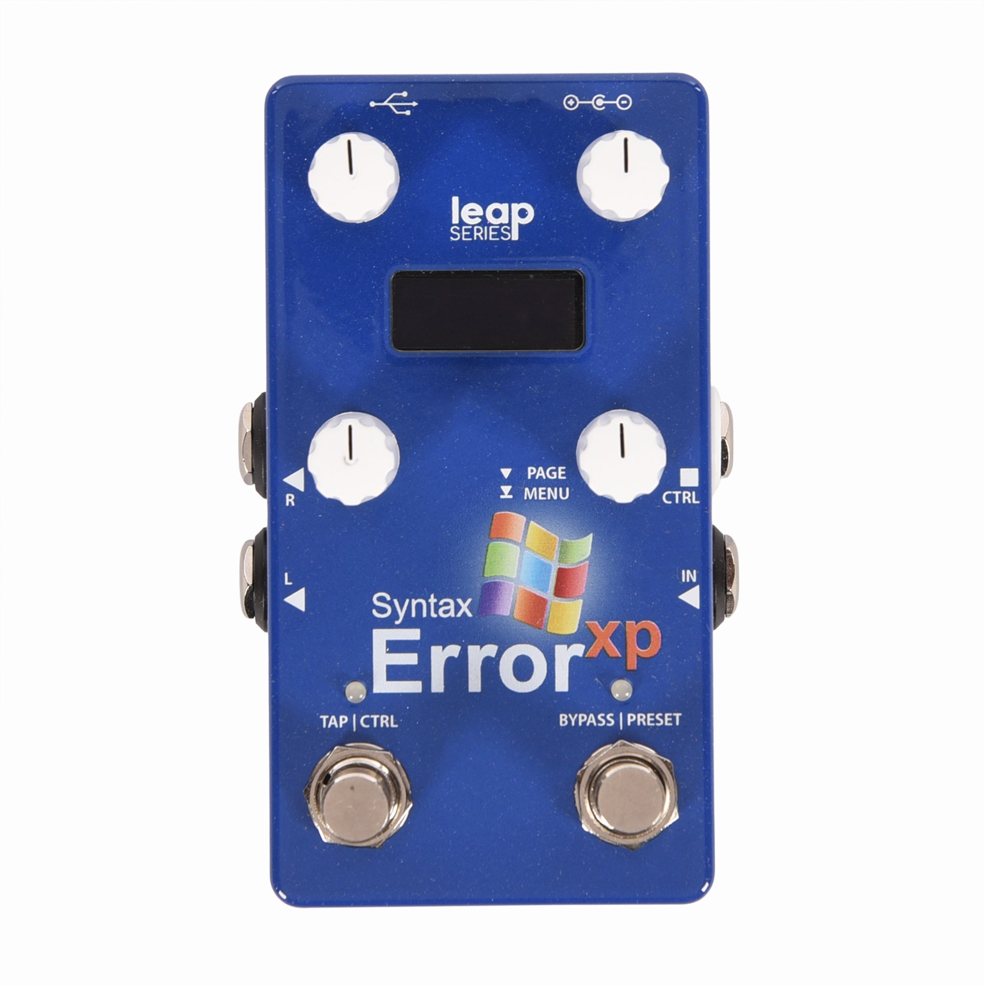 Alexander Pedals Syntax Error XP Pedal Effects and Pedals / Ring Modulators