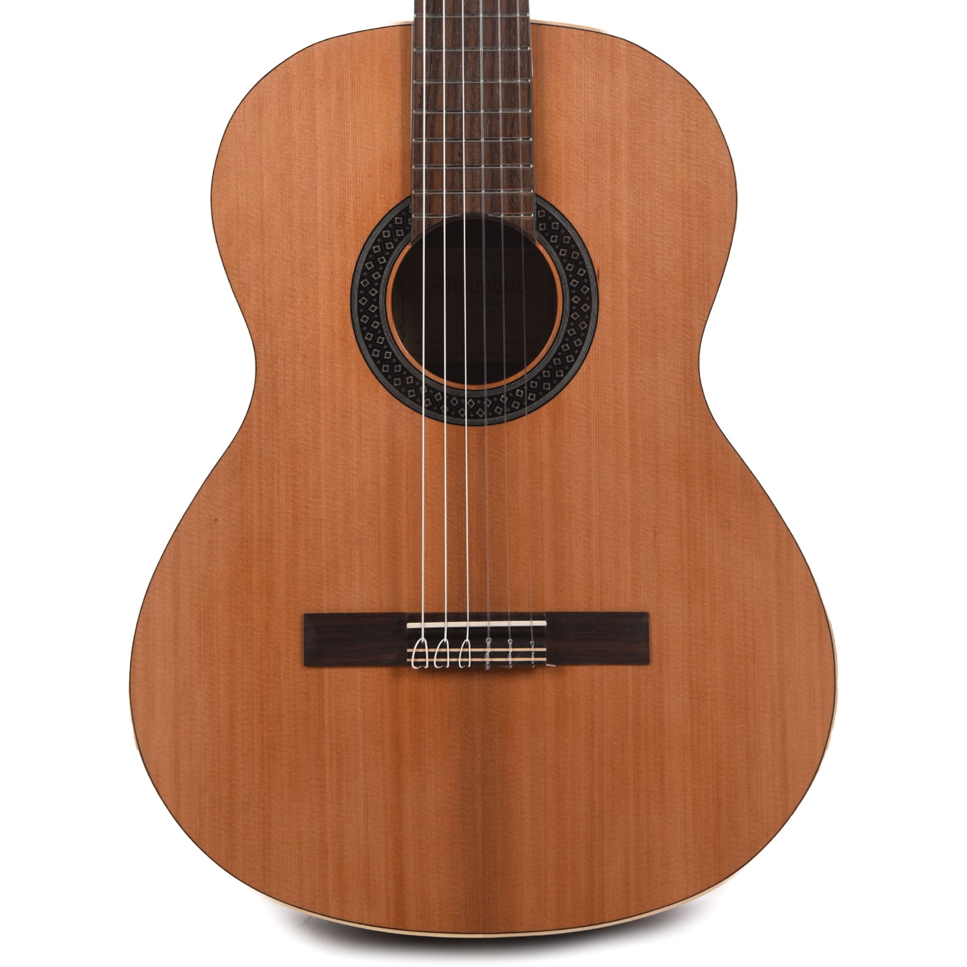 Alhambra 1C HT Studio Classical Nylon String Acoustic Guitar Natural Acoustic Guitars / Classical