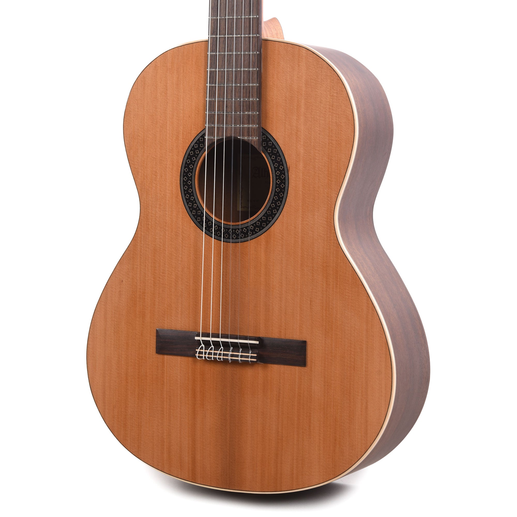 Alhambra 1C HT Studio Classical Nylon String Acoustic Guitar Natural Acoustic Guitars / Classical