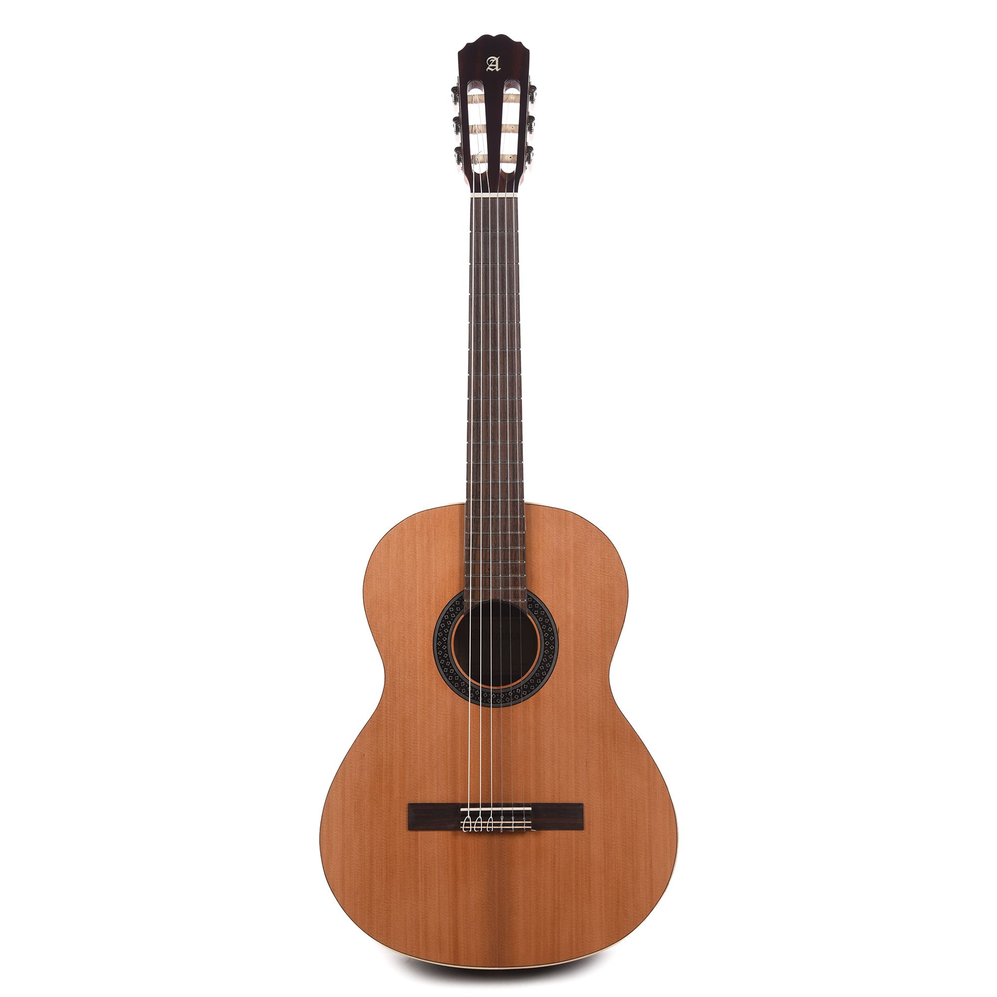 Alhambra 1C HT Studio Classical Nylon String Acoustic Guitar Natural Acoustic Guitars / Classical
