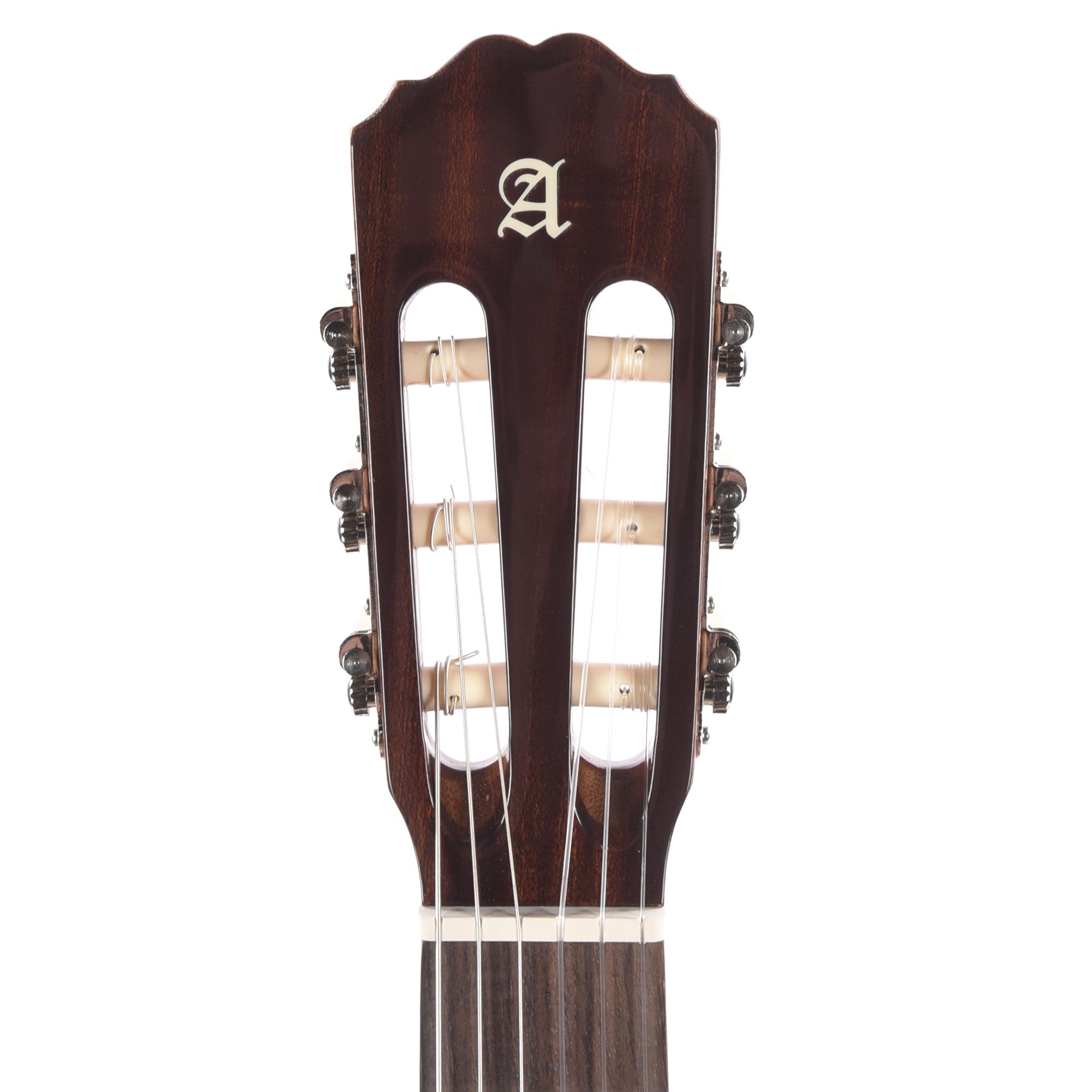 Alhambra 1C HT Studio Classical Nylon String Acoustic Guitar Natural Acoustic Guitars / Classical
