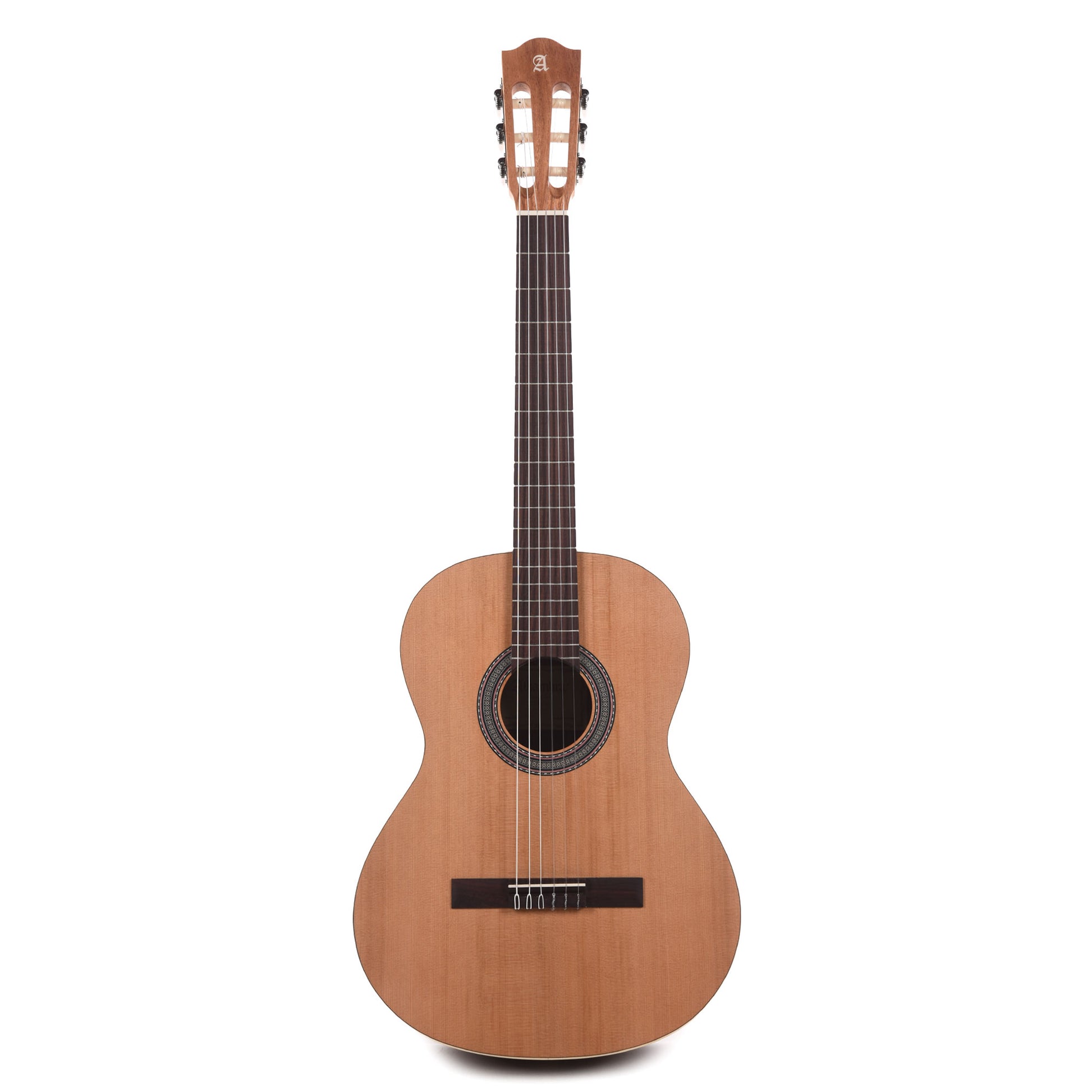 Alhambra 1OP Studio Classical Nylon String Acoustic Guitar Natural Acoustic Guitars / Classical