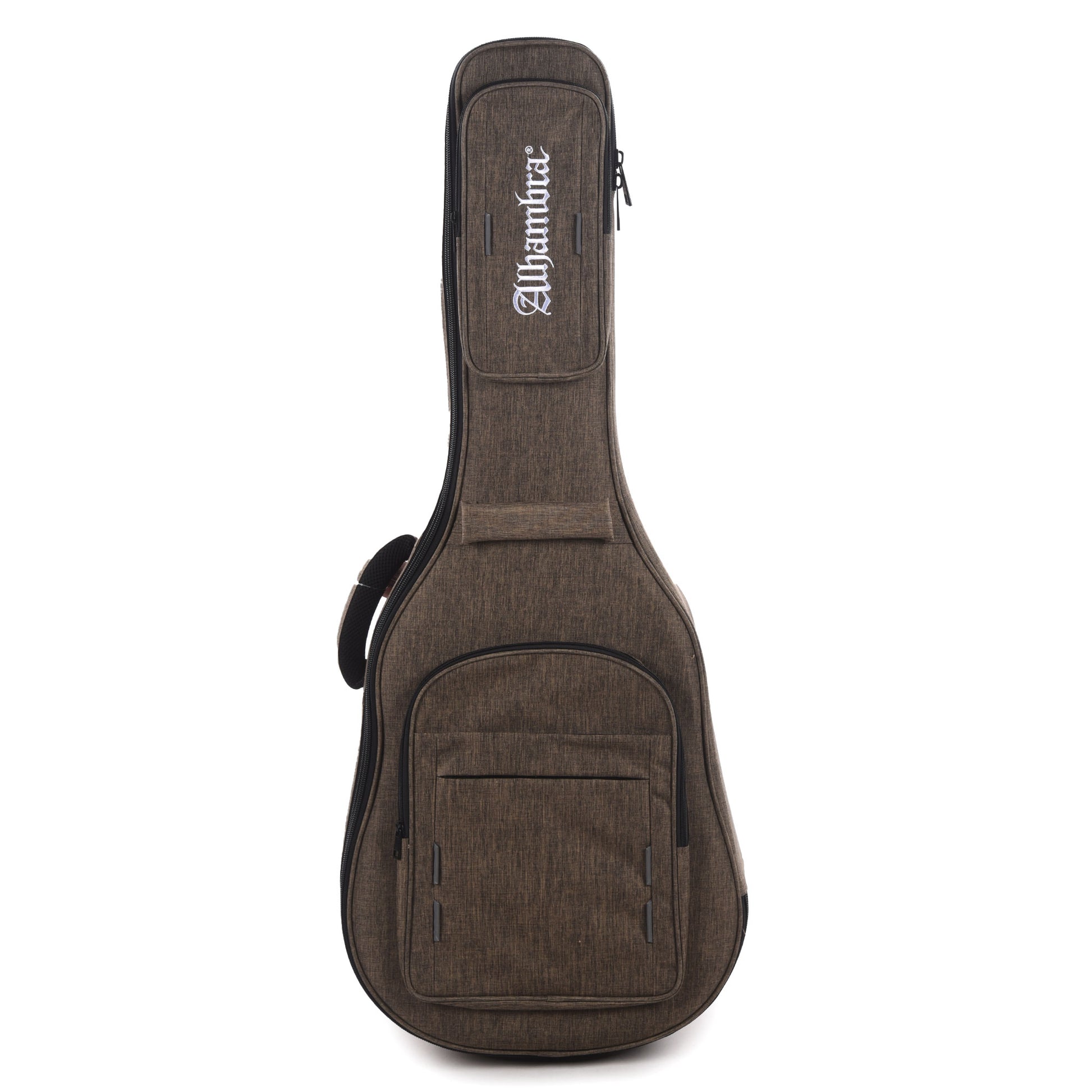 Alhambra 1OP Studio Classical Nylon String Acoustic Guitar Natural Acoustic Guitars / Classical