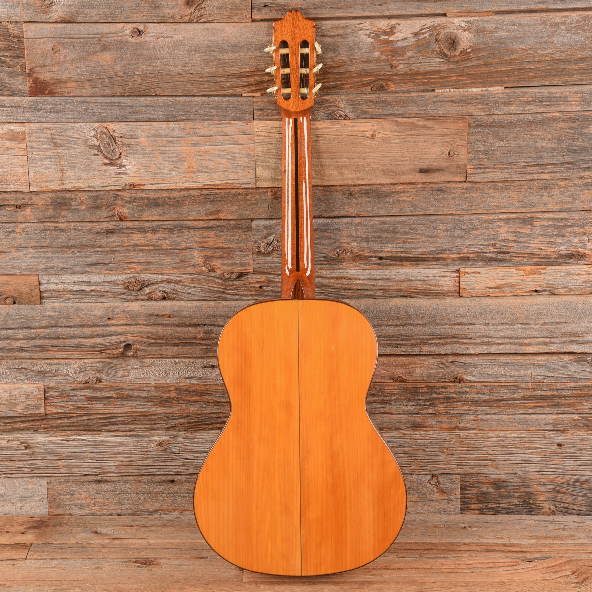 Alhambra 7FC Natural Acoustic Guitars / Classical