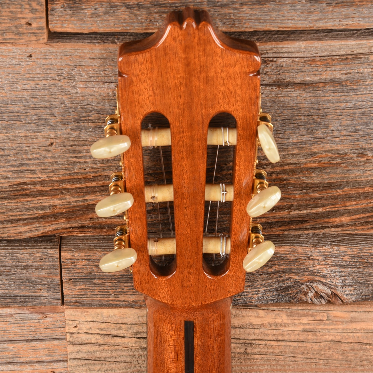 Alhambra 7FC Natural Acoustic Guitars / Classical