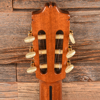 Alhambra 7FC Natural Acoustic Guitars / Classical