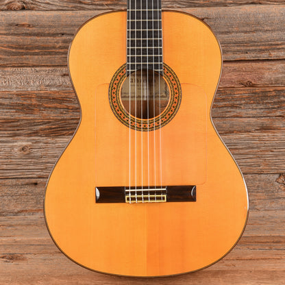 Alhambra 7FC Natural Acoustic Guitars / Classical