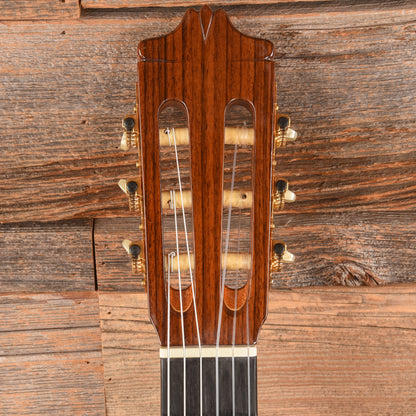 Alhambra 7FC Natural Acoustic Guitars / Classical