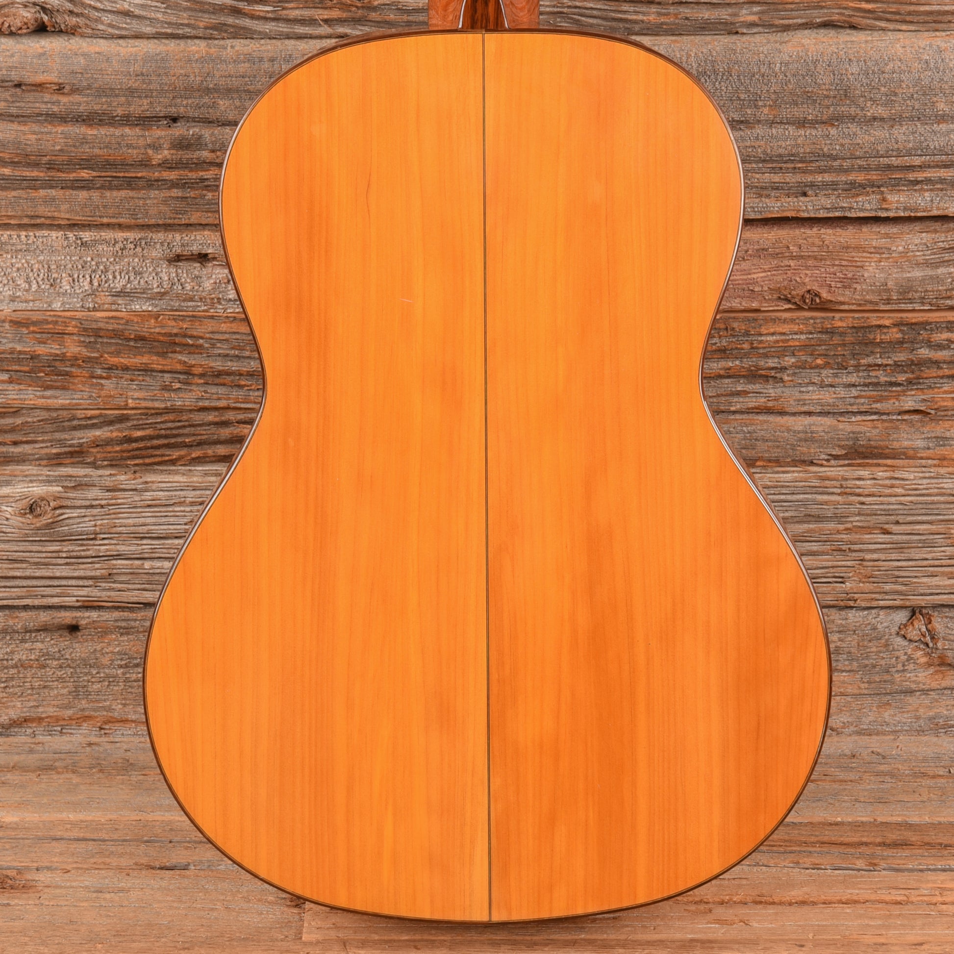 Alhambra 7FC Natural Acoustic Guitars / Classical