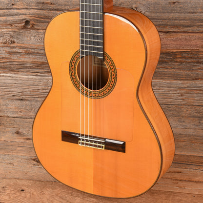 Alhambra 7FC Natural Acoustic Guitars / Classical