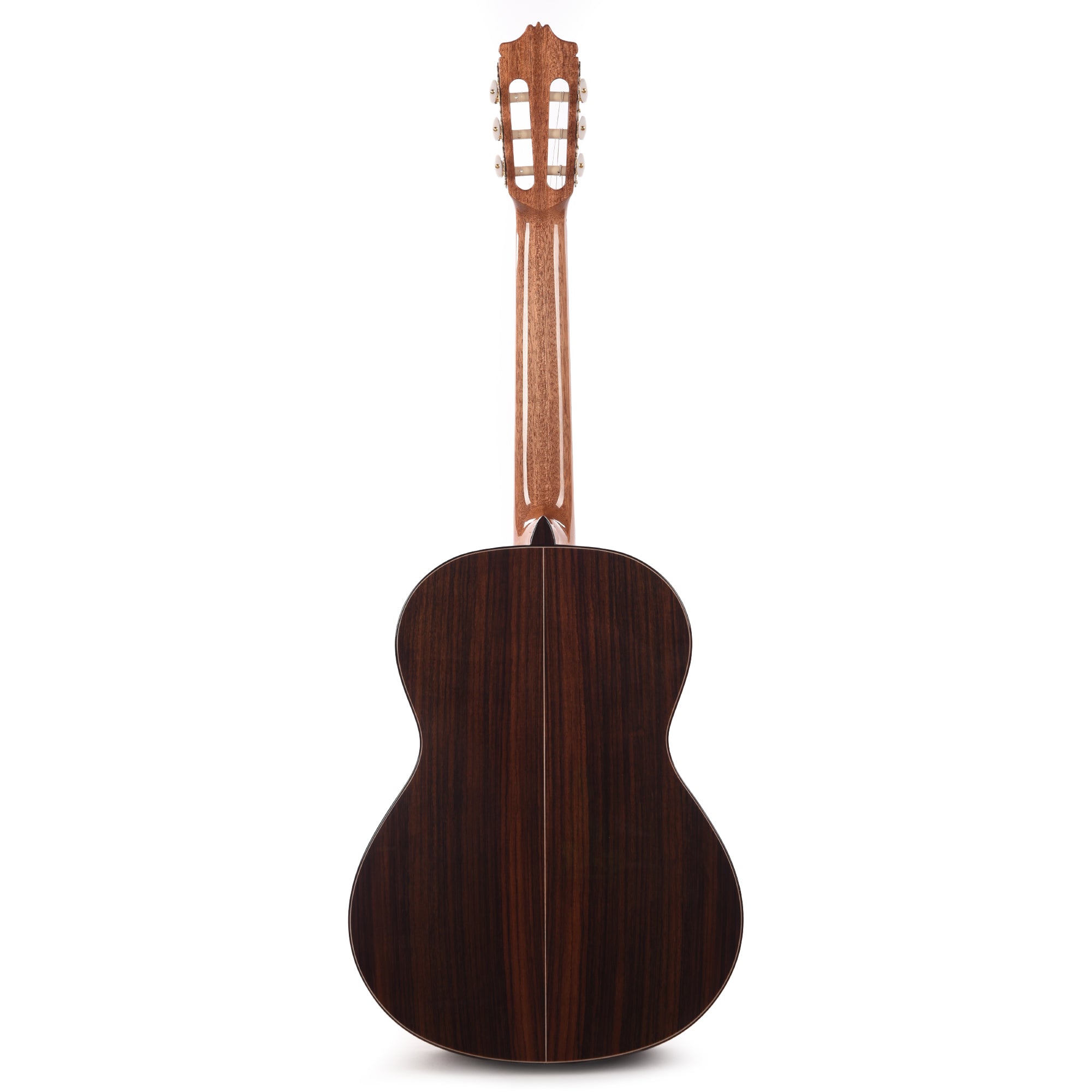 Alhambra 7P Conservatory Classical Nylon String Acoustic Guitar Natural Acoustic Guitars / Classical