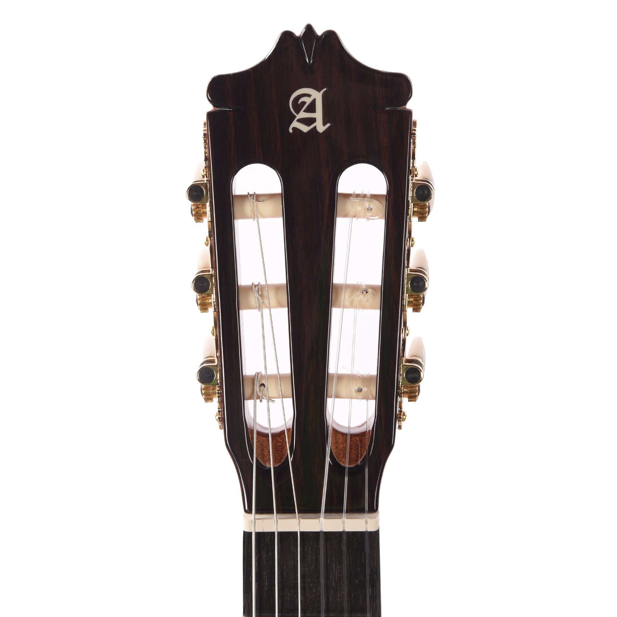 Alhambra 7P Conservatory Classical Nylon String Acoustic Guitar Natural Acoustic Guitars / Classical