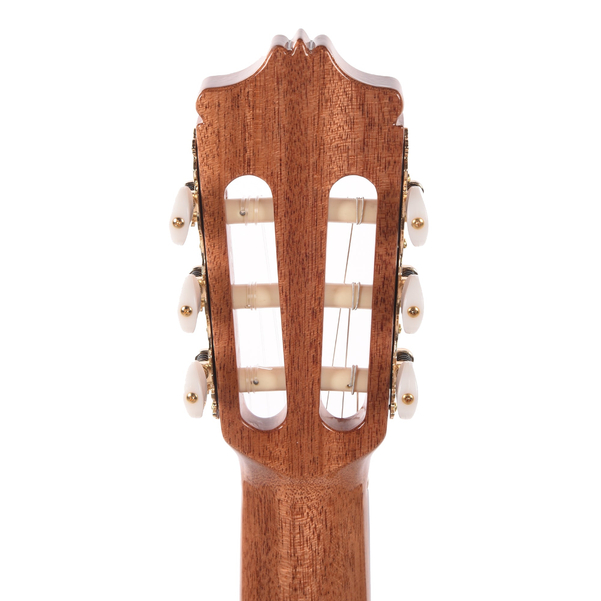 Alhambra 7P Conservatory Classical Nylon String Acoustic Guitar Natural Acoustic Guitars / Classical