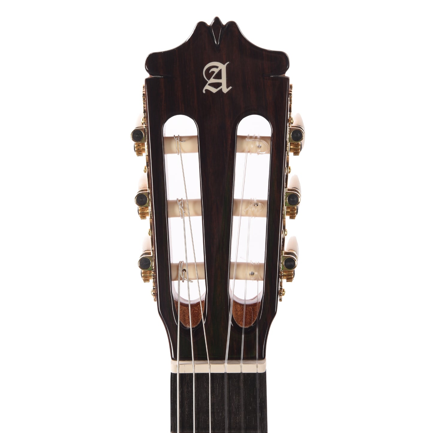 Alhambra 7P Conservatory Classical Nylon String Acoustic Guitar Natural Acoustic Guitars / Classical